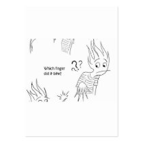 rhyme business cards