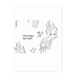 rhyme business cards