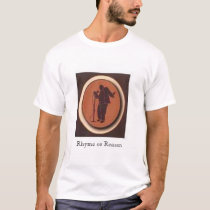 Rhyme or Reason t-shirts