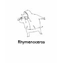 Rhymenoceros t-shirts