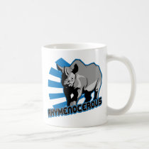 rhymenocerous hiphopapotamus mugs