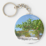 Rhythm of Belize Key Chain