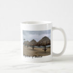 Rhythm of Belize Palapas Coffee Mugs