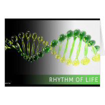Rhythm of Life cards
