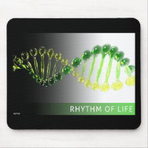 Rhythm of Life mousepads