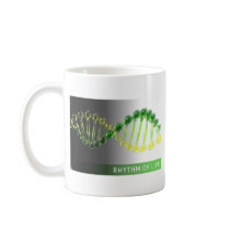 Rhythm of Life mugs