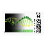 Rhythm of Life postage