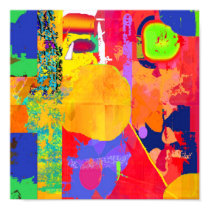 RhythmChanges< CANVAS ART Print by ralphmcknight2 RhythmChanges< CANVAS ART Print