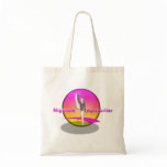 Rhythmic Gymnastics Tote Bags