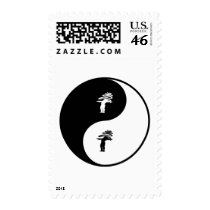 Rhythmic Gymnastics Yin Yang postage