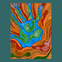 Rhythm's Hand posters