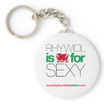 RHYWIOL KEYCHAIN