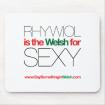 RHYWIOL mousepads