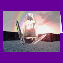 Ri Crystal of Lemuria cards by Maia Ri Crystal of Lemuria cards