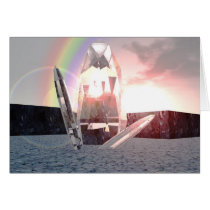 Ri Crystal of Lemuria cards