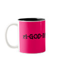 ri-GOD-DAMN-diculous Coffee Mug by HGroseclose ri-GOD-DAMN-diculous Coffee Mug