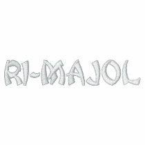 Ri-Majol embroidered shirts
