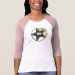 Ladies 3/4 Sleeve Raglan (Fitted)