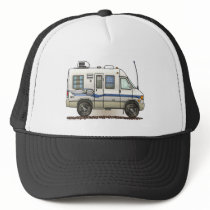 Rialta Winnebago Camper RV Trucker Hats