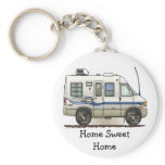 Rialta Winnebago Camper RV HSH keychains