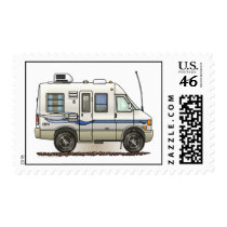 Rialta Winnebago Camper RV Postage