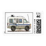 Rialta Winnebago Camper RV postage