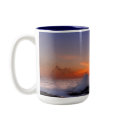 Rialto Beach at Sunset mugs by etosh1 Rialto Beach at Sunset mugs