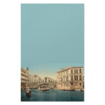 Rialto Bridge and Grand Canal, Venice, Italy Customized Stationery