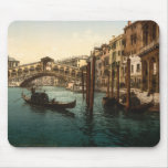 Rialto Bridge I, Venice, Italy Mousepads