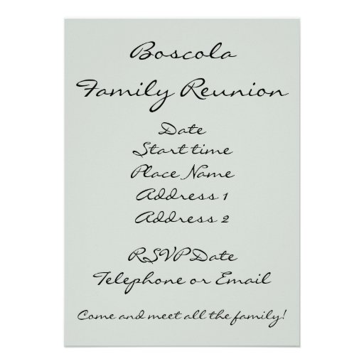 Rialto Bridge I, Venice, Italy Personalized Invite