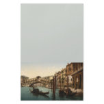 Rialto Bridge I, Venice, Italy Customized Stationery