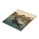 Rialto Bridge I, Venice, Italy Ceramic Tiles