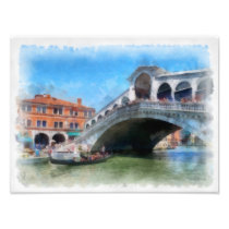 Rialto Bridge Photo