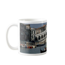 Rialto Bridge, Venice Coffee Mug