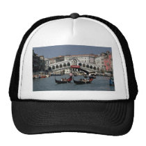 Rialto Bridge, Venice hats