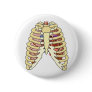Rib Cage Lungs & Heart Pins