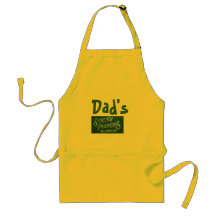 Rib House Apron