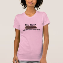 Rib Rack Shirt t-shirts
