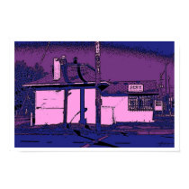 rib shack posters by mephistopolka rib shack posters