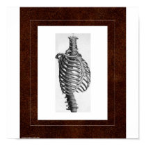 Rib Spirit House posters by Tower_of_Shadows Rib Spirit House posters