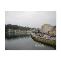 Ribadesella Postcard