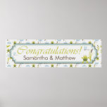Ribbit Banner Poster