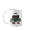Ribbit! Ribbit! mugs