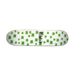 Ribbit skateboard