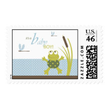 Ribbit Stamp C