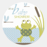 Ribbit Sticker C2