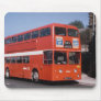 Ribble 1807 ""Atlantean"" in National bus livery, Mousepad