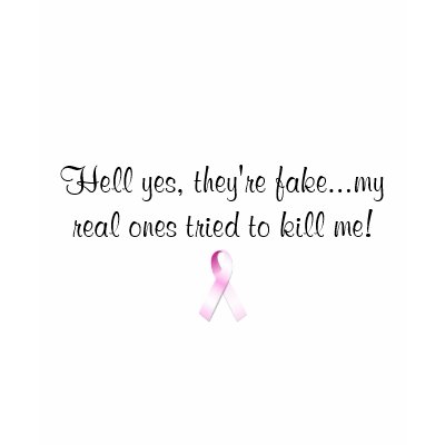 ribbon_3000_bg_sh, Hell yes, they'... - Customized T-shirts by jennelson2