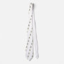 Ribbon Autism Awareness Neckties