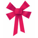 Ribbon Bow t-shirts by JFlatN Ribbon Bow t-shirts